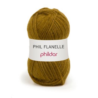 Phildar Flanelle 0009 Mousse op=op 