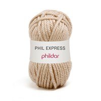 Phildar Phil Express Creme