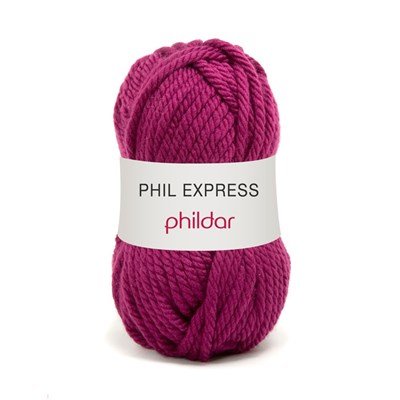 Phildar Phil Express Pensee op=op uit collectie 
