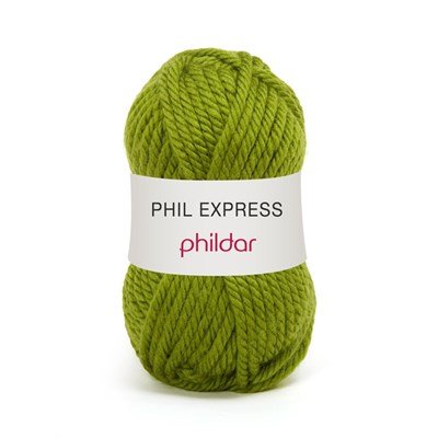 Phil Express 0007 Gazon - Phildar op=op 