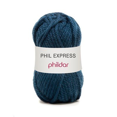 Phildar Phil Express Prusse op=op uit collectie 