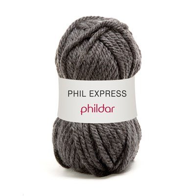 Phildar Phil Express Minerai op=op uit collectie 