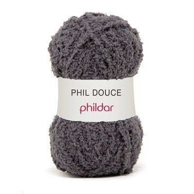 Phildar Phil douce Anthracite 0029 op=op 
