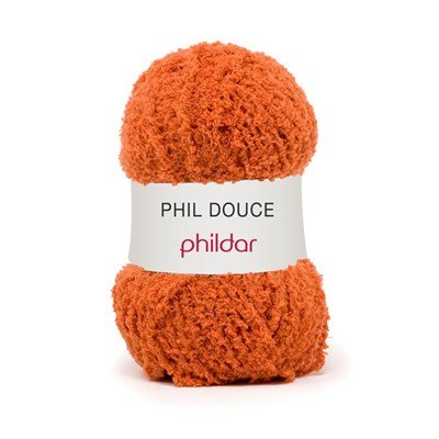 Phildar Phil douce Carotte 0030 op=op 