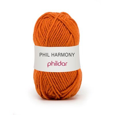 Phildar Harmony Carotte op=op 