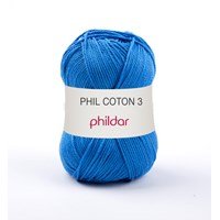 Phildar Phil coton 3 Gitane