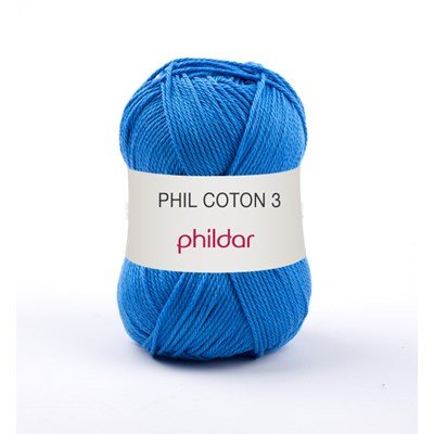 Phildar Phil coton 3 Gitane op=op uit collectie 