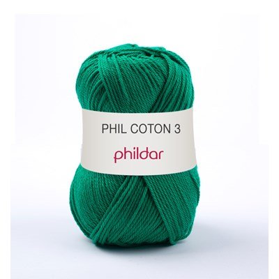 Phildar Phil coton 3 Veronese 83 op=op 