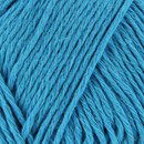 Scheepjes Linen Soft 614 aqua blauw (op=op uit collectie)
