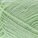Scheepjes Linen Soft 622 pastel groen (op=op uit collectie)