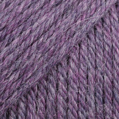 DROPS lima 4434 paars violet mix