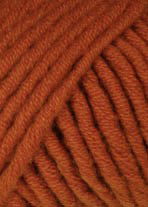 Lang Yarns Cashmere Big 865.0075 donker oranje 