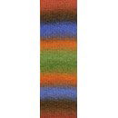 Lang Yarns Jawoll Magic Degrade 85.0027 zalm (op=op uit collectie)