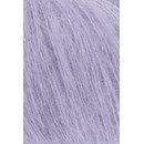 Lang Yarns Mohair luxe 698.0107 licht paars