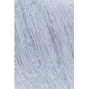 Lang Yarns Mohair luxe 698.0133 grijsblauw 