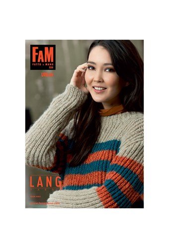 Lang Yarns magazine 225