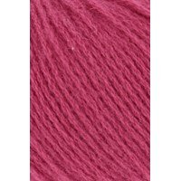 Lang Yarns Cashmere Premium 78.0165 roze rood