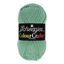 Scheepjes Colour Crafter 1725 Ameland - groen donker mint