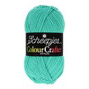Scheepjes Colour Crafter 1422 Eelde - blauw licht aqua