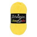 Scheepjes Colour Crafter 1263 Leerdam - zacht geel fel