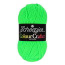Scheepjes Colour Crafter 1259 Groningen - groen neon
