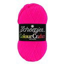 Scheepjes Colour Crafter 1257 Hilversum  - roze neon pink