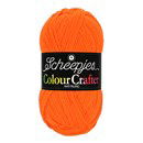 Scheepjes Colour Crafter 1256 The Hague - oranje fluor