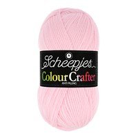 Scheepjes Colour Crafter 1130 Sittard - roze licht