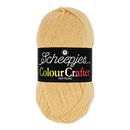 Scheepjes Colour Crafter 1081 Gouda - donker vanille geel