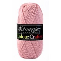 Scheepjes Colour Crafter 1080 Venlo - roze oud