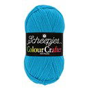 Scheepjes Colour Crafter 1068 Den Helder - blauw helder
