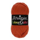 Scheepjes Colour Crafter 1029 Breda - oranje bruin 