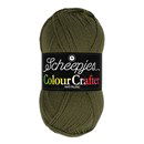 Scheepjes Colour Crafter 1027 Arnhem - groen donker