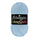 Scheepjes Colour Crafter 1019 Texel - blauw licht
