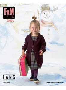 Lang Yarns magazine 230 omega