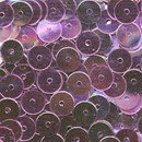 Pailletten 6 mm - Rose