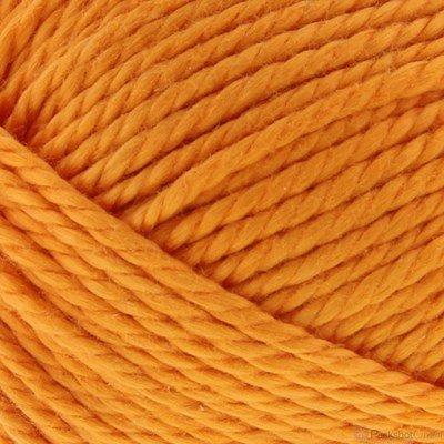Lammy Yarns Coton 5 041 oranje