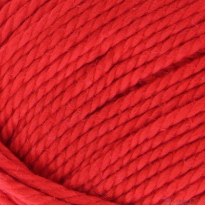 Lammy Yarns Coton 5 043 rood