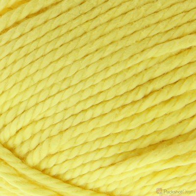 Lammy Yarns Coton 5 510 licht geel