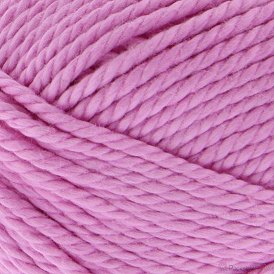 Lammy Yarns Coton 5 710 licht roze