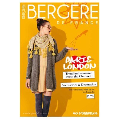Bergere de France magazine 181 op=op 