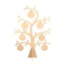 MDF stamboom 378 a 505 mm