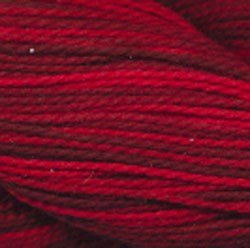 DMC cotton perle 12 - 115 rood - donker rood op=op 