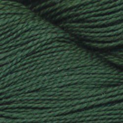 DMC cotton perle 12 - 319 Shadow green op=op 