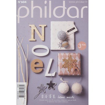 Phildar nr 604 Noel p 
