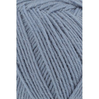 Lang Yarns Super soxx color 6 draads 907.0020 licht blauw 