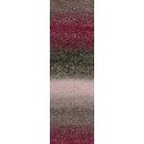 Lang Yarns Jawoll Magic 84.0023 rood groen (op=op uit collectie)