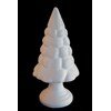 Styropor - kerstboom 32 cm a 16 cm (2 stuks) (op=op)