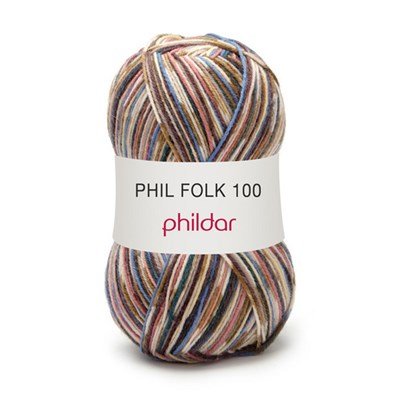 Phil folk 100 - 807 plumage 