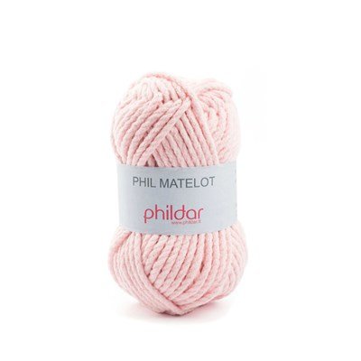 Phildar Phil matelot Petale op=op 1x106,1x101